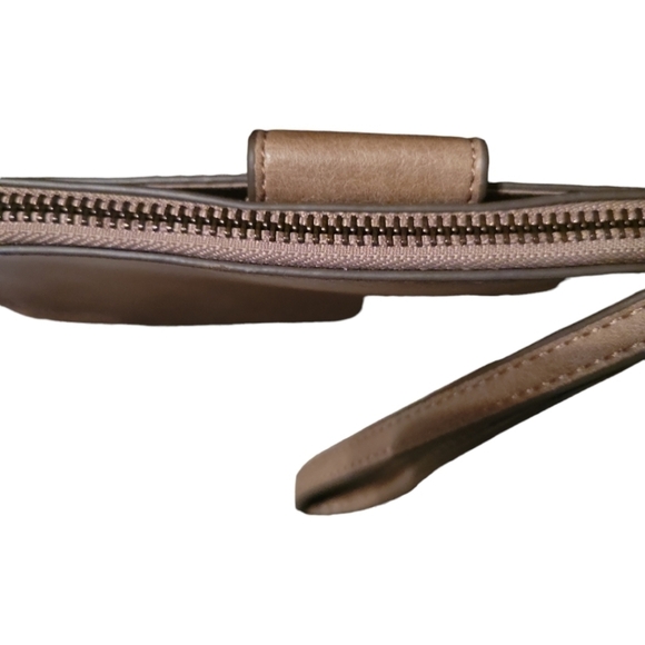 Maurices Taupe Studded Phone Case Wristlet - Picture 6 of 9